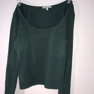 Long sleeve top